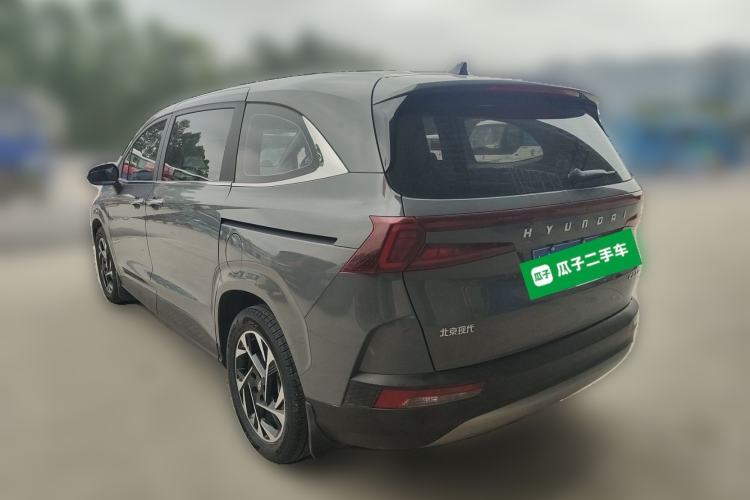 Used Hyundai Custo 2021 270TGDi Prestige LUX Exterior 3
