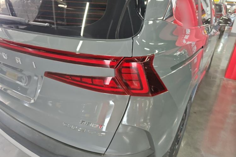 Used Hyundai Custo 2021 380TGDi Smart Love Flagship Edition TOP Premium Exterior 3