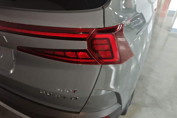 Used Hyundai Custo 2021 380TGDi Smart Love Flagship Edition TOP Premium Exterior 3