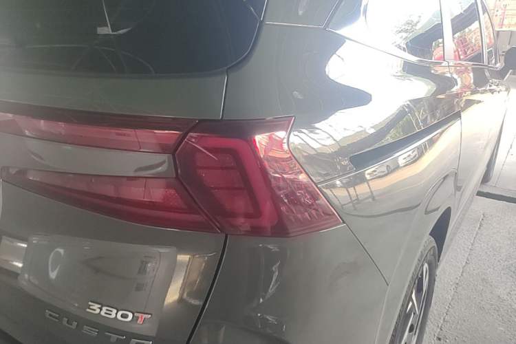 Used Hyundai Custo 2021 380TGDi Smart Love Flagship Edition TOP Premium Exterior 3