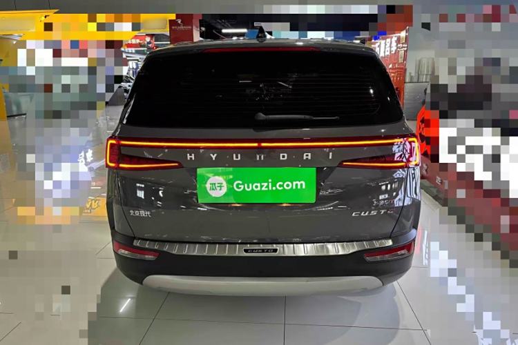 Used Hyundai Custo 2021 380TGDi Smart Love Flagship Edition TOP Premium Exterior 3