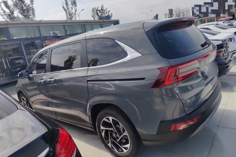 Used Hyundai Custo 2021 270TGDi Prestige LUX Exterior 3