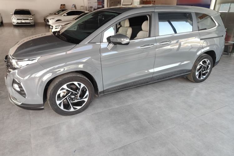 Used Hyundai Custo 2021 380TGDi Smart Luxury Premium LUX Exterior 3