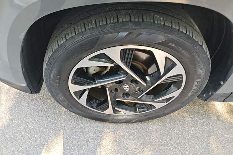 Used Hyundai Custo 2021 380TGDi Smart Luxury Premium LUX Exterior 4