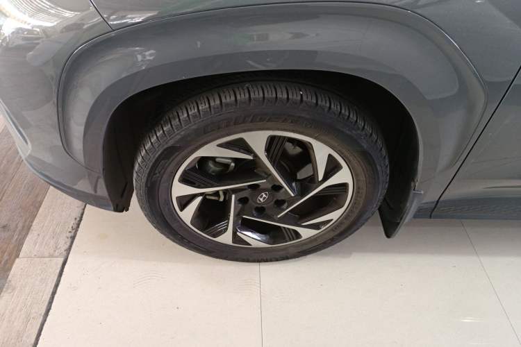 Used Hyundai Custo 2021 380TGDi Smart Love Flagship Edition TOP Premium Exterior 4