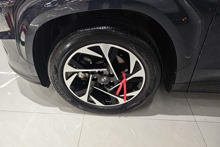 Used Hyundai Custo 2021 270TGDi Prestige LUX Exterior 4
