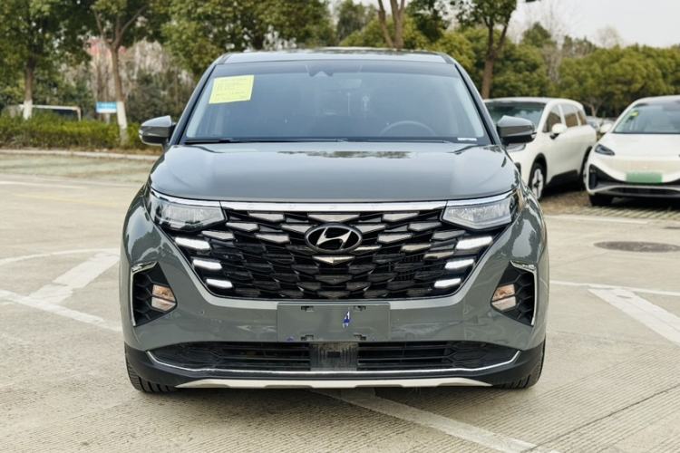 Used Hyundai Custo 2021 270TGDi Prestige LUX Exterior 4