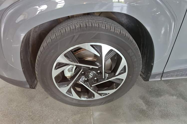 Used Hyundai Custo 2021 380TGDi Smart Love Flagship Edition TOP Premium Exterior 4