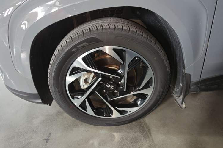 Used Hyundai Custo 2021 380TGDi Smart Love Flagship Edition TOP Premium Exterior 4