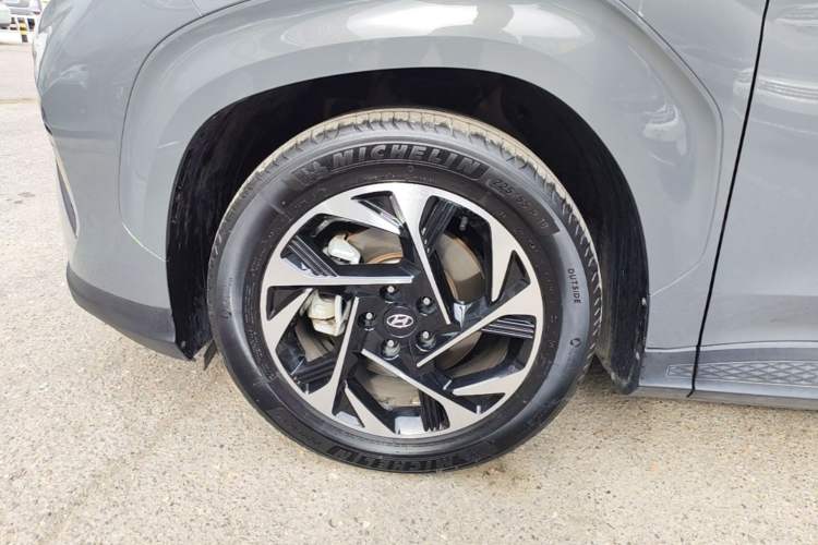 Used Hyundai Custo 2021 380TGDi Smart Luxury Premium LUX Exterior 4