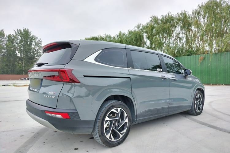 Used Hyundai Custo 2021 380TGDi Smart Love Flagship Edition TOP Premium Exterior 4