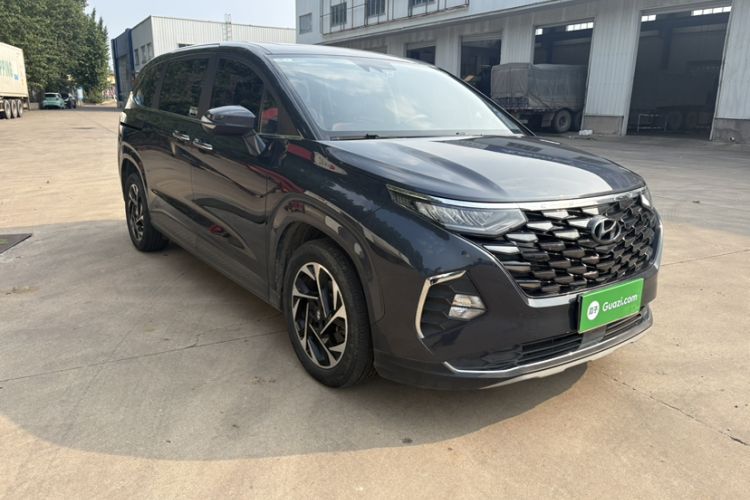 Used Hyundai Custo 2021 270TGDi Prestige LUX Exterior 4
