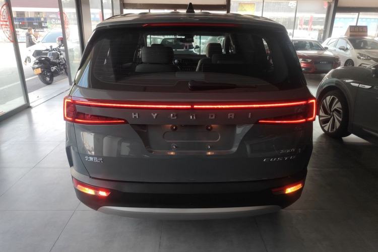 Used Hyundai Custo 2021 380TGDi Smart Luxury Premium LUX Exterior 4