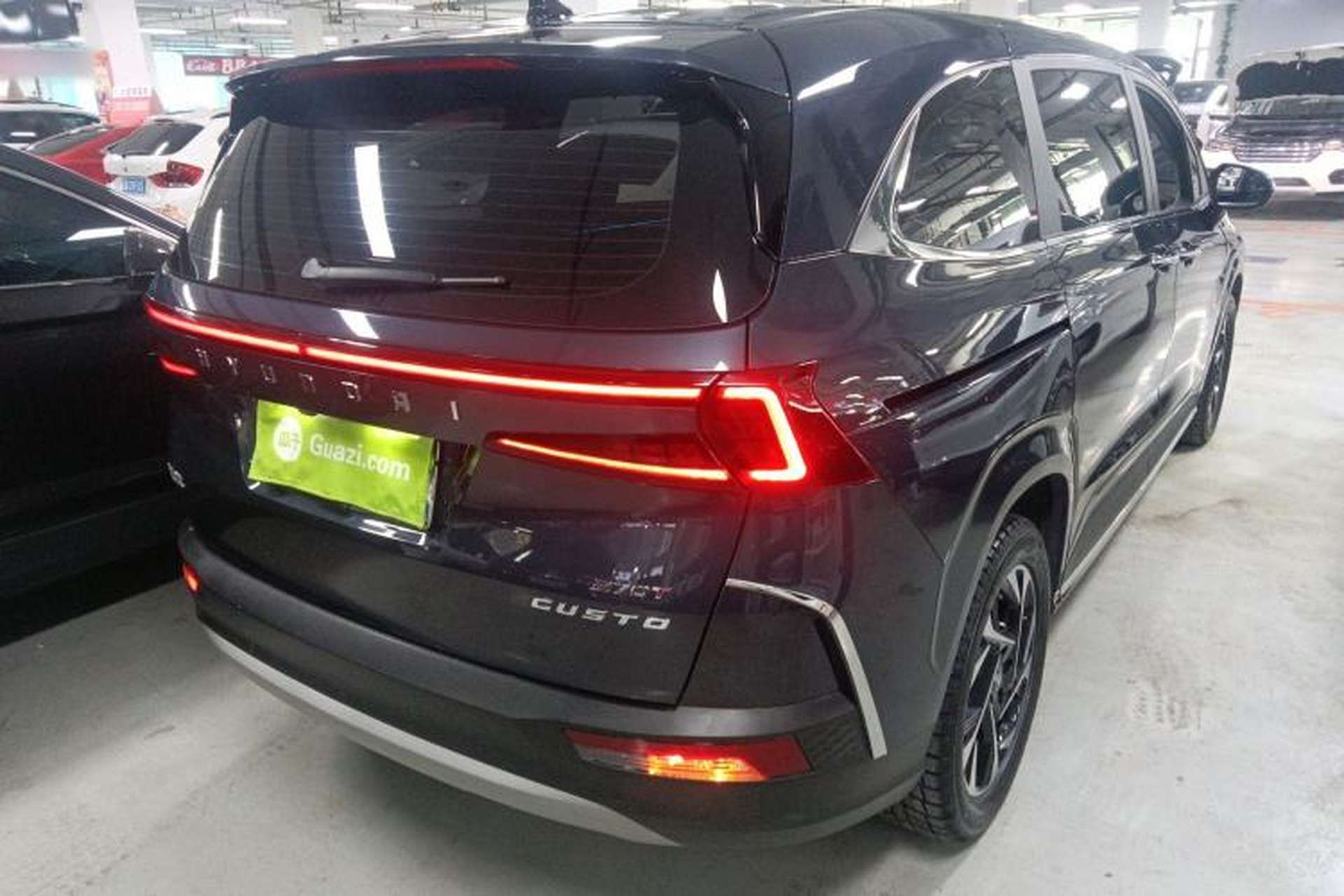Used Hyundai Custo 2021 270TGDi Prestige LUX Exterior 5