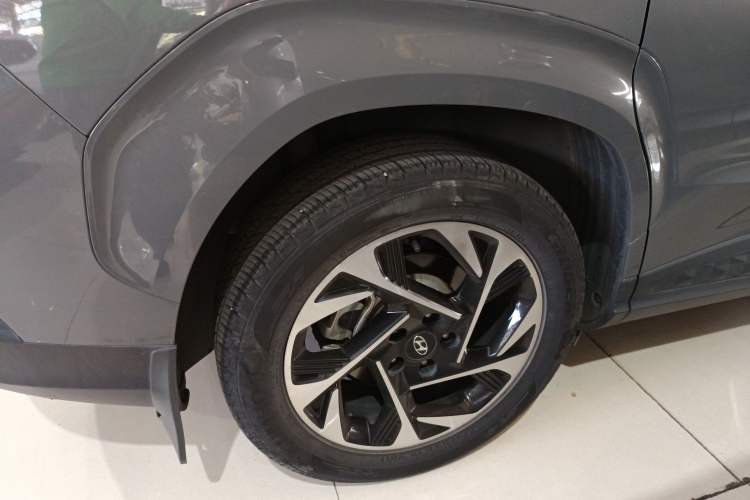 Used Hyundai Custo 2021 380TGDi Smart Love Flagship Edition TOP Premium Exterior 5