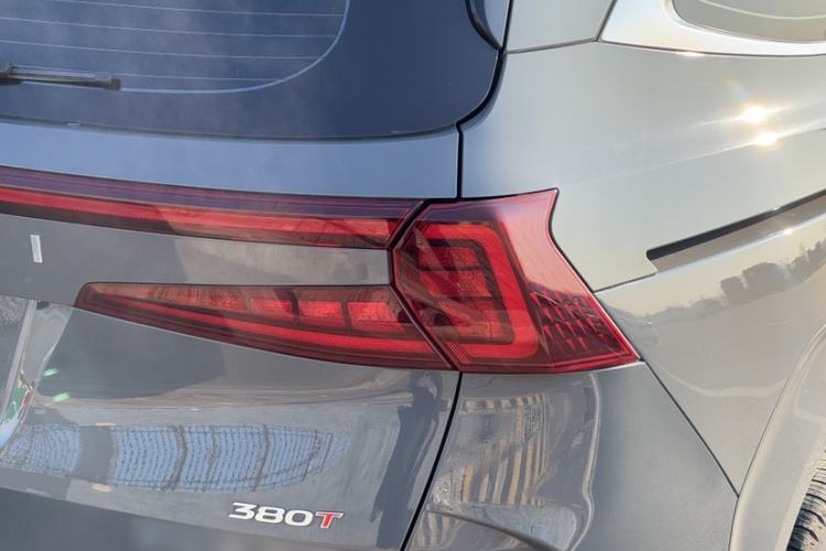 Used Hyundai Custo 2021 380TGDi Smart Love Flagship Edition TOP Premium Exterior 5