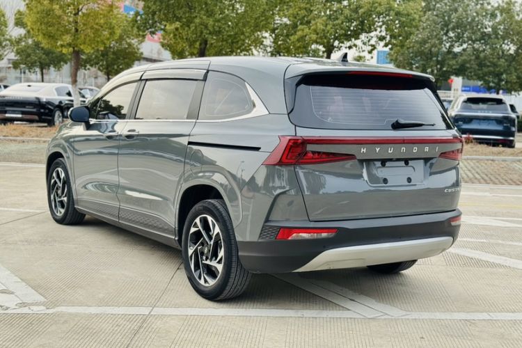 Used Hyundai Custo 2021 270TGDi Prestige LUX Exterior 5