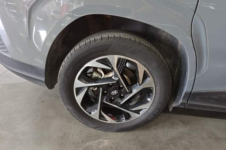 Used Hyundai Custo 2021 380TGDi Smart Love Flagship Edition TOP Premium Exterior 5