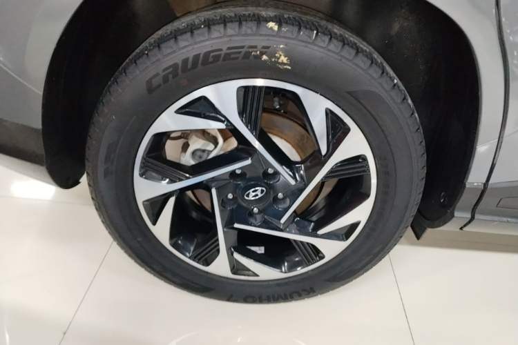 Used Hyundai Custo 2021 380TGDi Smart Love Flagship Edition TOP Premium Exterior 5