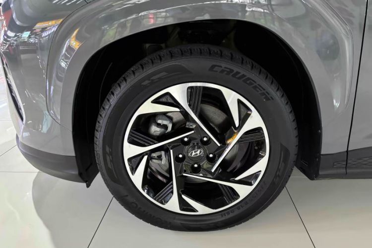 Used Hyundai Custo 2021 380TGDi Smart Love Flagship Edition TOP Premium Exterior 5