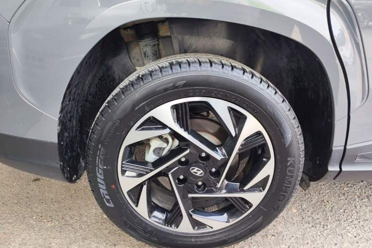 Used Hyundai Custo 2021 380TGDi Smart Luxury Premium LUX Exterior 5