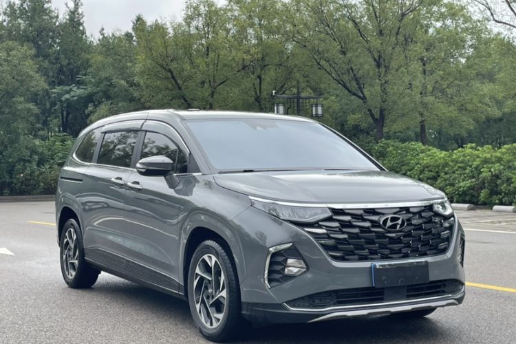 Used Hyundai Custo 2021 270TGDi Prestige LUX Exterior 5