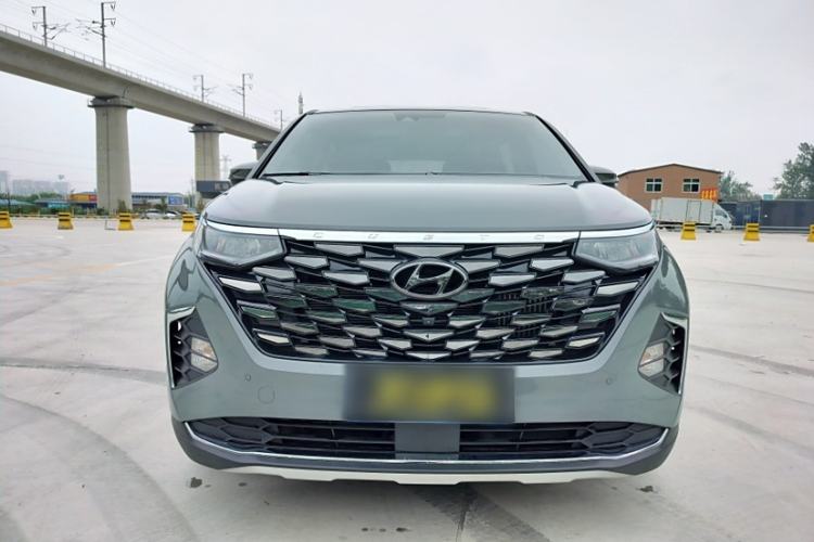 Used Hyundai Custo 2021 380TGDi Smart Love Flagship Edition TOP Premium Exterior 5