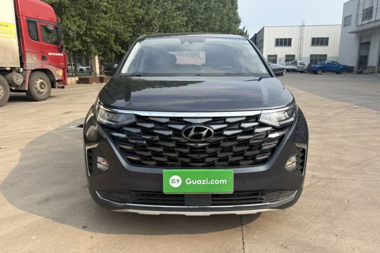 Used Hyundai Custo 2021 270TGDi Prestige LUX Exterior 5