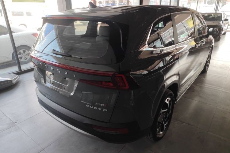 Used Hyundai Custo 2021 380TGDi Smart Luxury Premium LUX Exterior 5