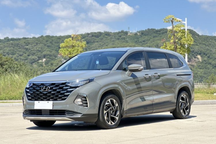 Used Hyundai Custo 2021 380TGDi Smart Luxury Premium LUX Exterior 6