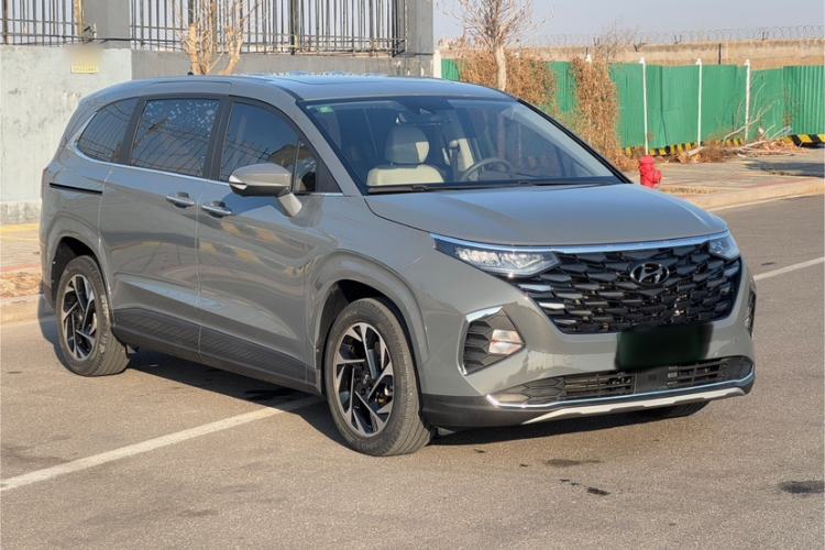 Used Hyundai Custo 2021 380TGDi Smart Love Flagship Edition TOP Premium Exterior 6