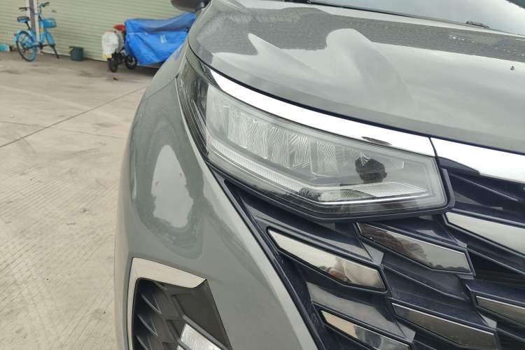 Used Hyundai Custo 2021 270TGDi Prestige LUX Exterior 6