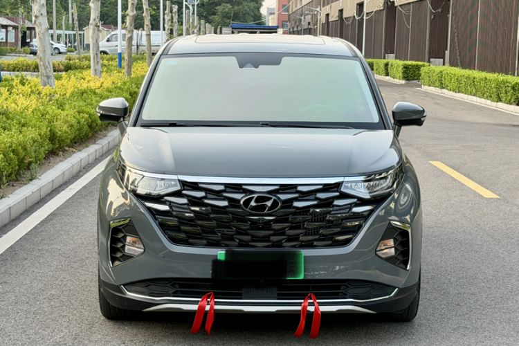 Used Hyundai Custo 2021 380TGDi Smart Love Flagship Edition TOP Premium Exterior 6