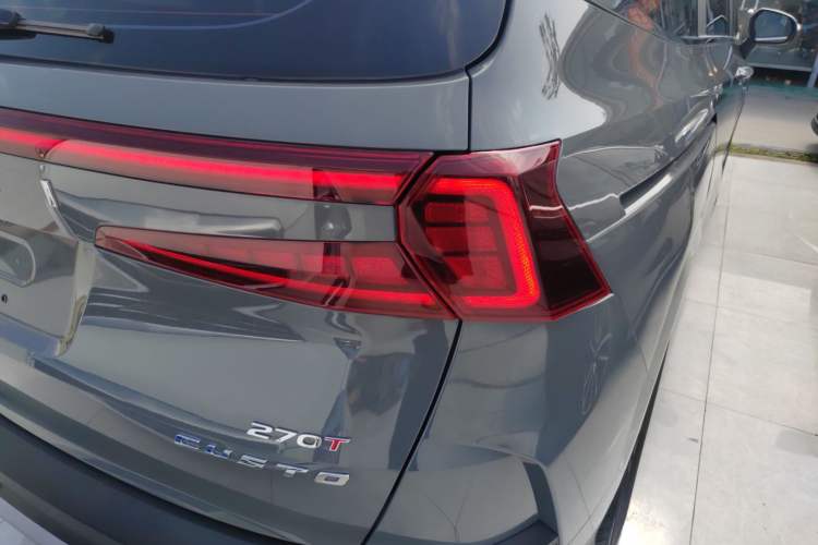 Used Hyundai Custo 2021 270TGDi Prestige LUX Exterior 6