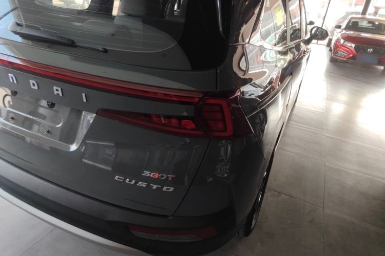 Used Hyundai Custo 2021 380TGDi Smart Luxury Premium LUX Exterior 6