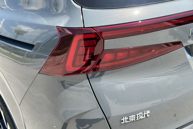 Used Hyundai Custo 2021 380TGDi Smart Luxury Premium LUX Exterior 7