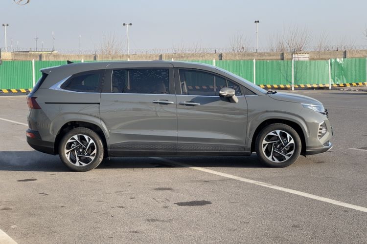 Used Hyundai Custo 2021 380TGDi Smart Love Flagship Edition TOP Premium Exterior 7
