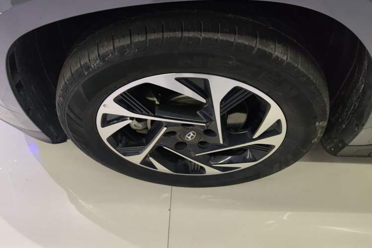 Used Hyundai Custo 2021 380TGDi Smart Love Flagship Edition TOP Premium Exterior 7