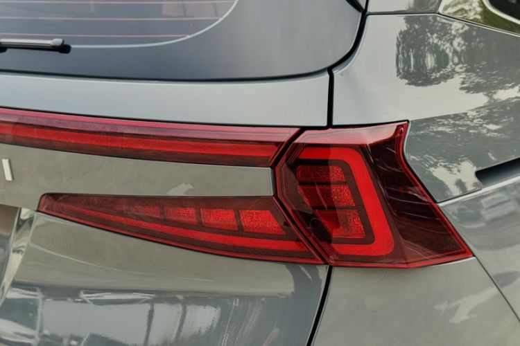Used Hyundai Custo 2021 270TGDi Prestige LUX Exterior 7