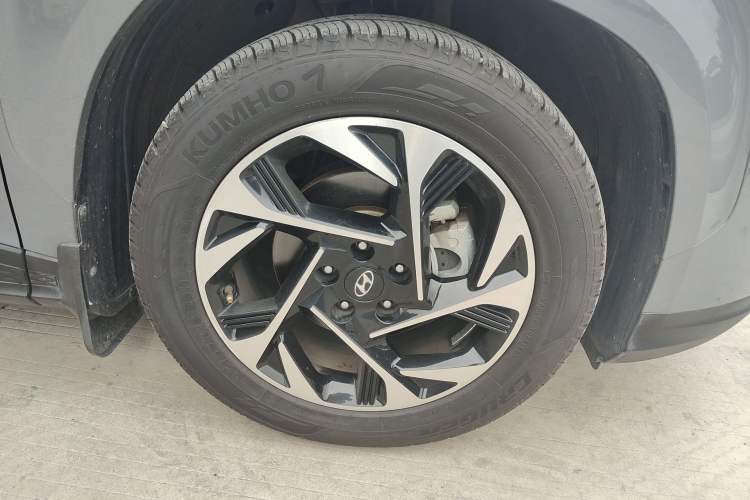 Used Hyundai Custo 2021 270TGDi Prestige LUX Exterior 7