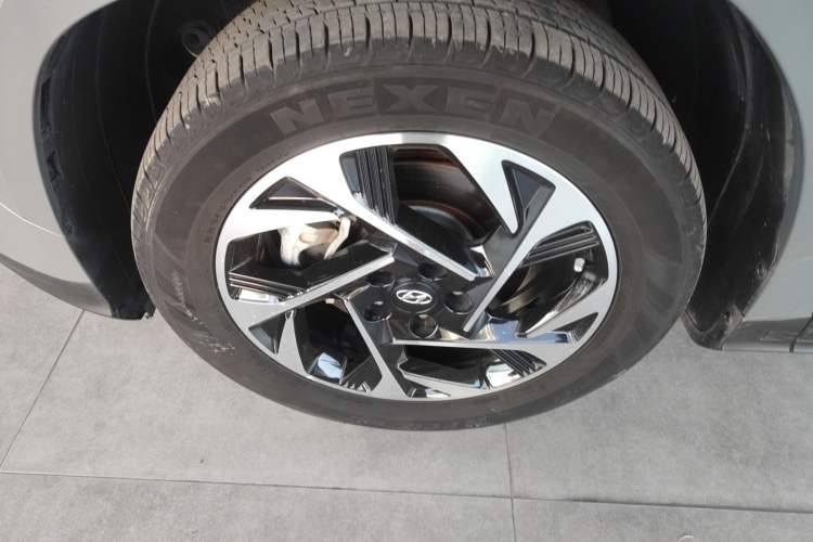 Used Hyundai Custo 2021 380TGDi Smart Luxury Premium LUX Exterior 7