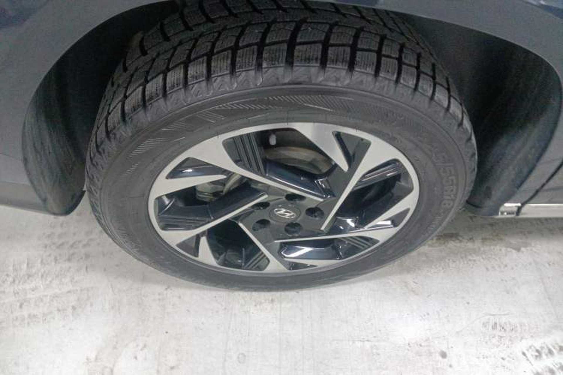 Used Hyundai Custo 2021 270TGDi Prestige LUX Exterior 8