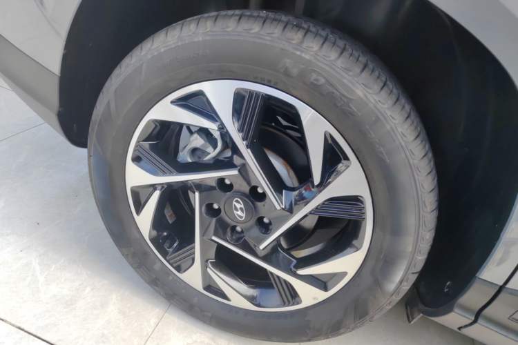 Used Hyundai Custo 2021 270TGDi Prestige LUX Exterior 8