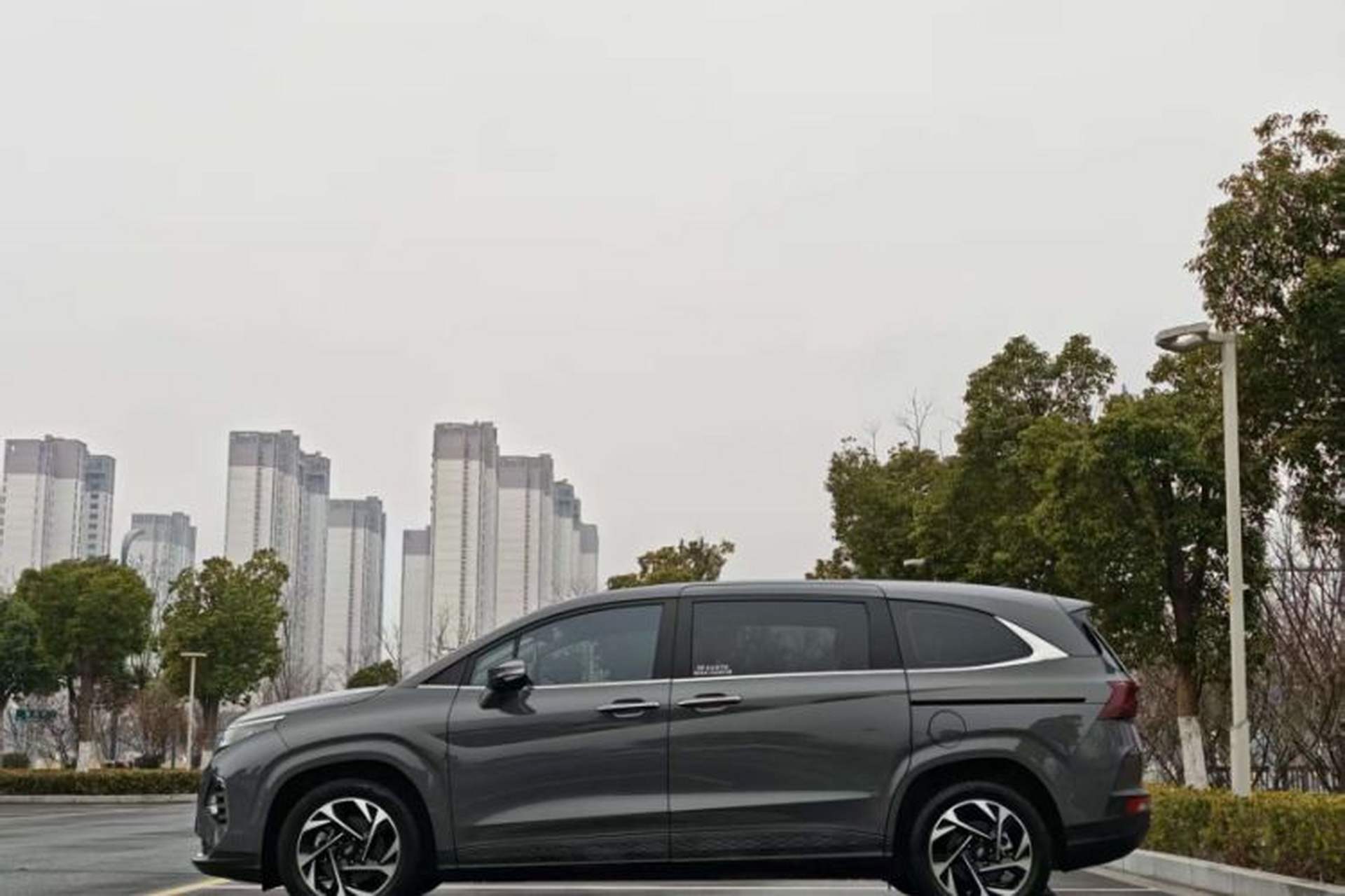 Used Hyundai Custo 2021 380TGDi Smart Love Flagship Edition TOP Premium Exterior 9