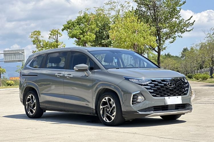 Used Hyundai Custo 2021 380TGDi Smart Luxury Premium LUX Exterior 9