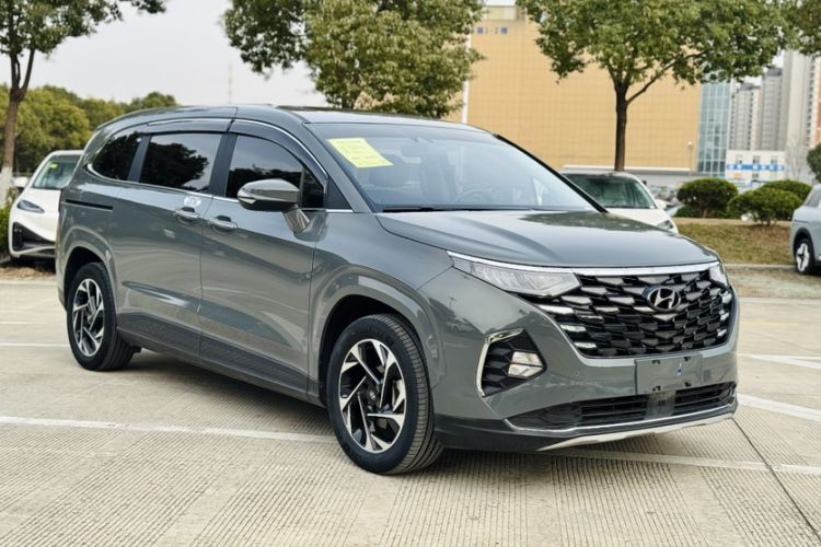 Used Hyundai Custo 2021 270TGDi Prestige LUX Exterior 9