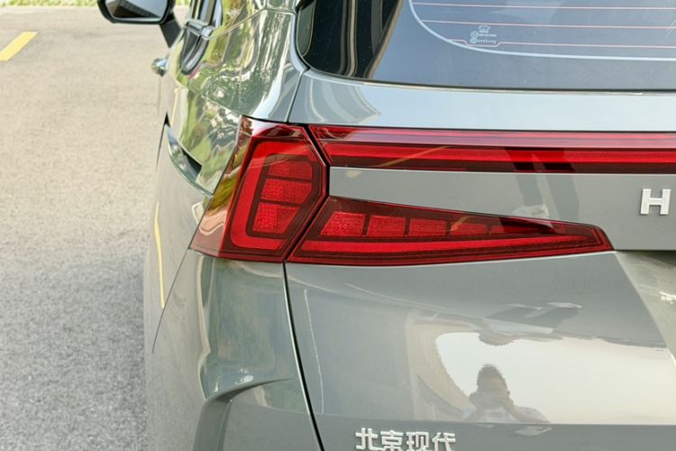 Used Hyundai Custo 2021 380TGDi Smart Love Flagship Edition TOP Premium Exterior 9