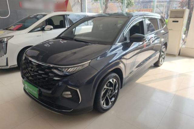 Used Hyundai Custo 2021 270TGDi Prestige LUX