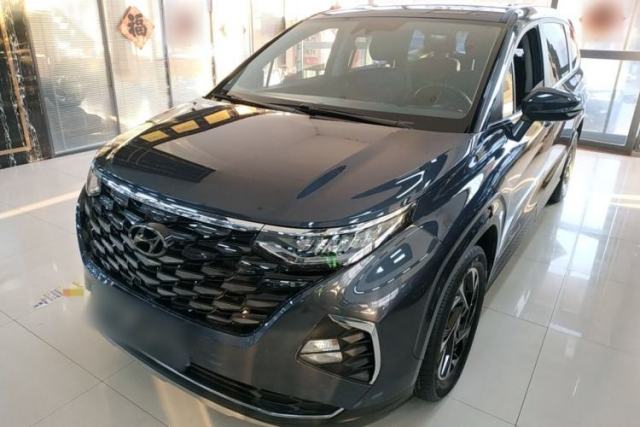 Used Hyundai Custo 2021 380TGDi Smart Luxury Premium LUX