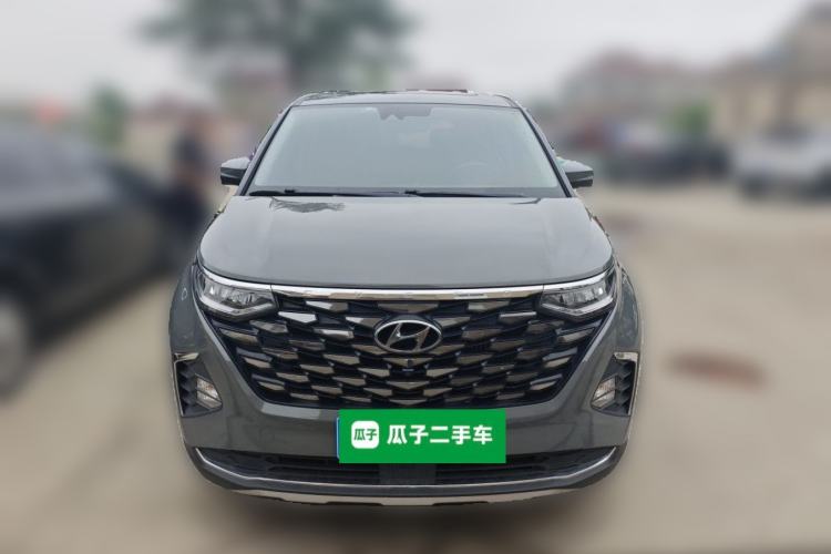 Used Hyundai Custo 2021 380TGDi Smart Love Flagship Edition TOP Premium Front